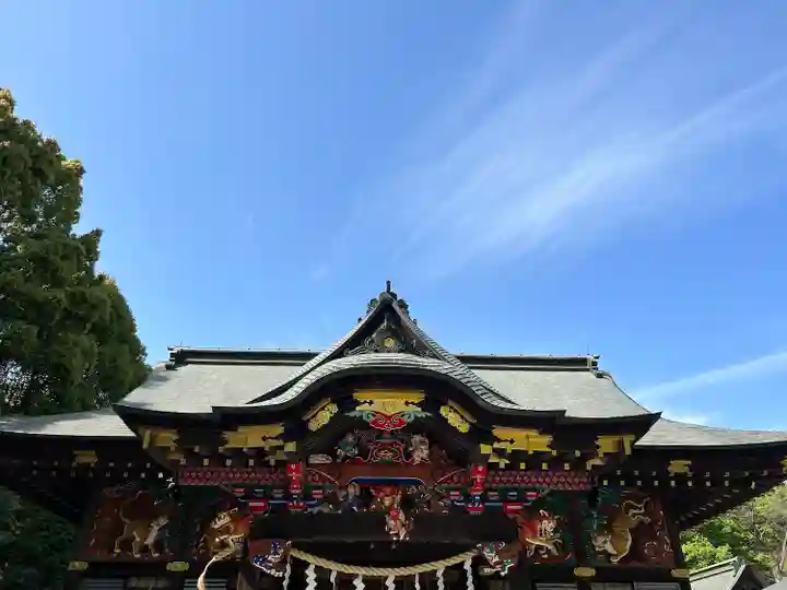 秩父神社(埼玉県)