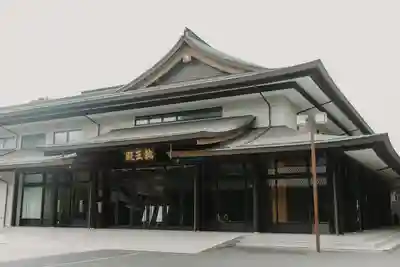 輪王寺両大師堂(寛永寺輪王殿)(東京都)