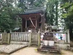 八幡社(滋賀県)