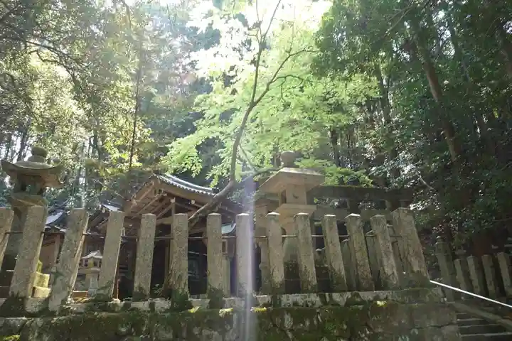 等彌神社のその他建物