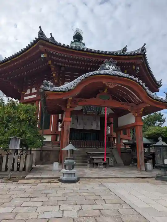 興福寺 南円堂(奈良県)