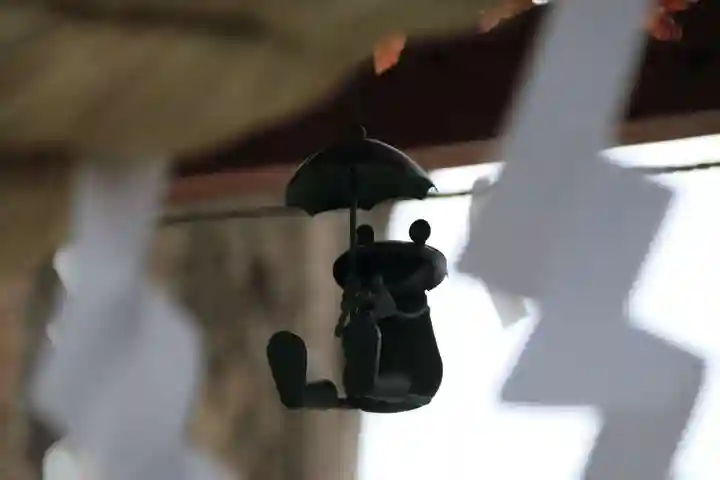 阿久津「田村神社」(郡山市阿久津町)旧社名:伊豆箱根三嶋三社のその他建物