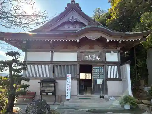 拳正寺(徳島県)