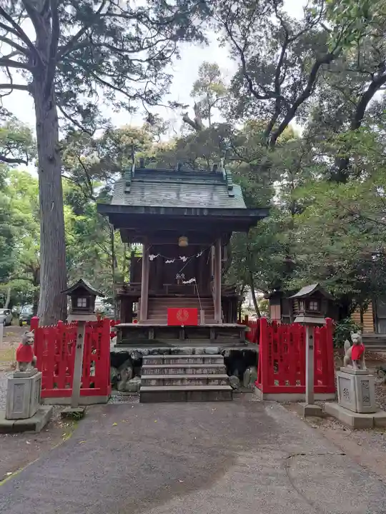 浜松八幡宮(静岡県)