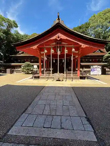 住吉神社(山口県)