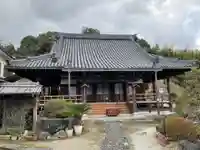 向原寺の本殿・本堂