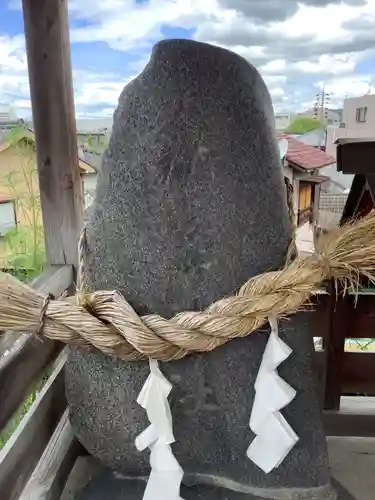 祠（奥川町）(岐阜県)