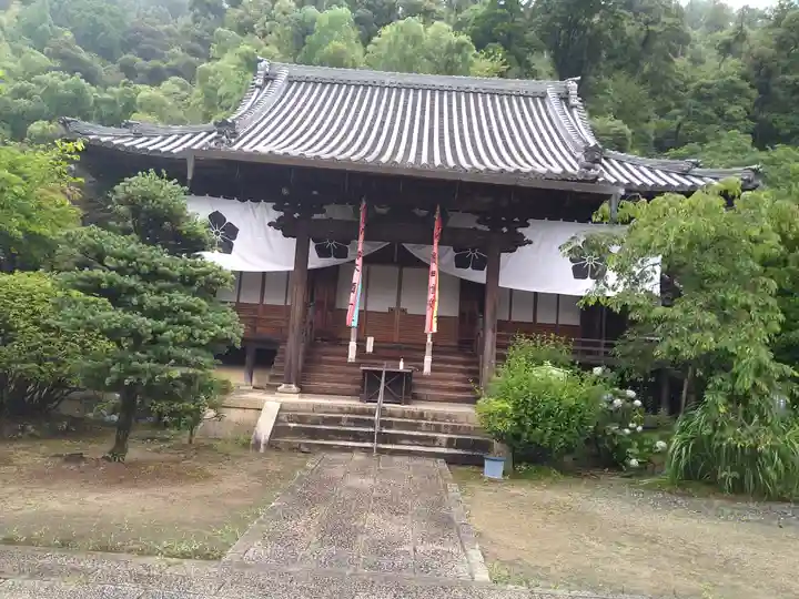 観音寺(山崎聖天)(京都府)