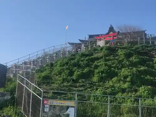 蕪嶋神社(青森県)