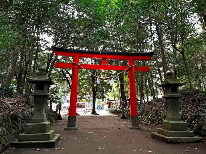 霧島岑神社(宮崎県)