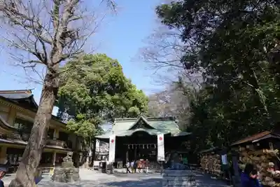 谷保天満宮のその他建物