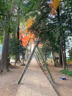 北野天神社のその他建物
