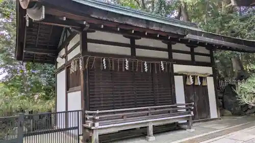 岡崎神社(京都府)