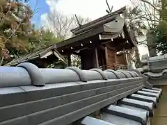 鏡作伊多神社(奈良県)