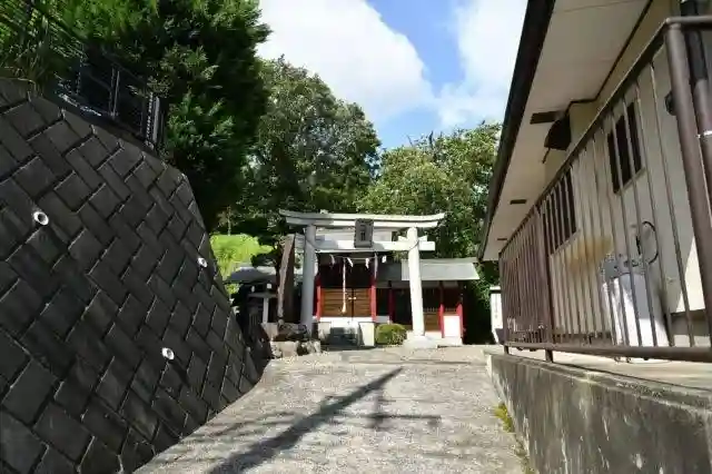 下落合八坂神社(東京都)