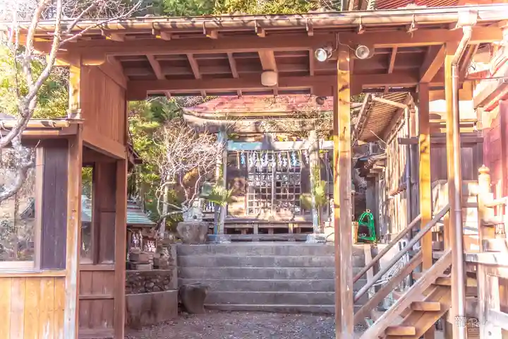 北野神社(宮城県)