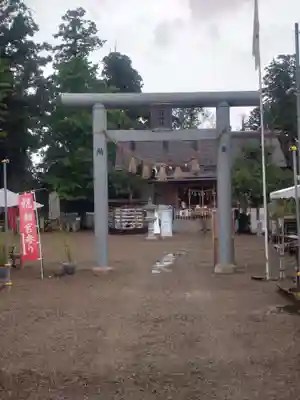 二柱神社(宮城県)