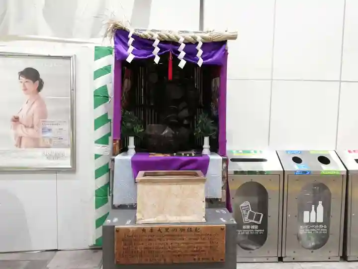 有楽大黒の本殿・本堂