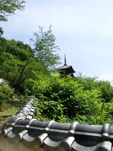 西国寺の建物その他