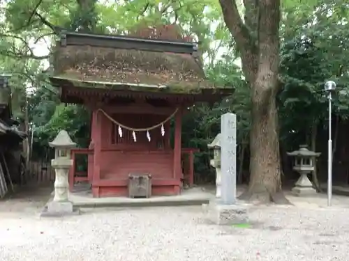 知立神社の末社・摂社