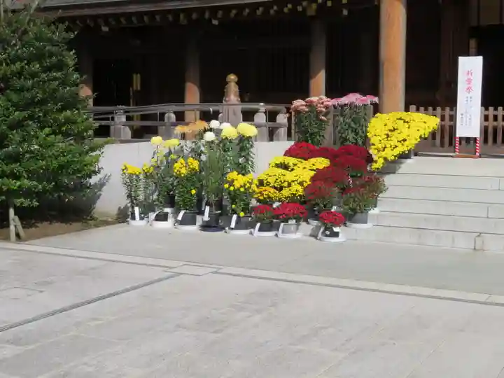 寒川神社のその他建物