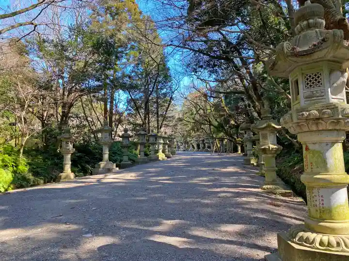 香取神宮のその他建物