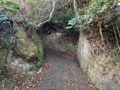 諏訪神社の周辺