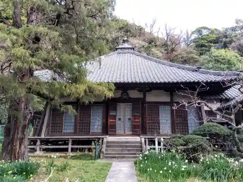 宝生寺の本殿・本堂