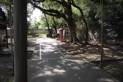 刺田比古神社のその他建物