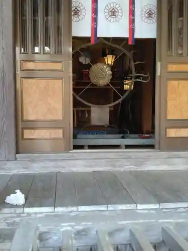 金蛇水神社(宮城県)