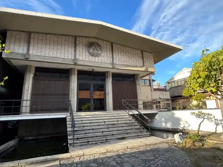 法善寺(東京都)