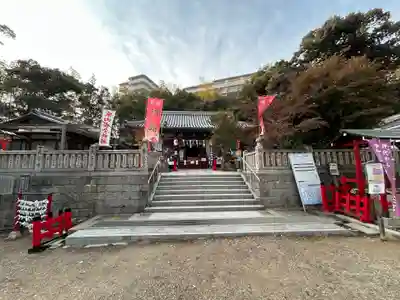 上新田天神社(大阪府)