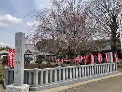 泉福寺(茨城県)