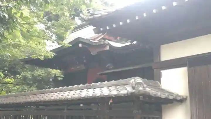 奈良神社(埼玉県)