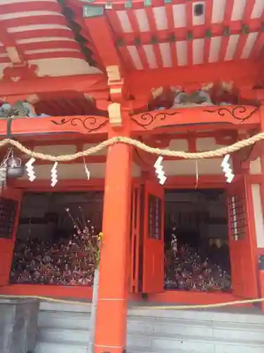 淡嶋神社の建物その他