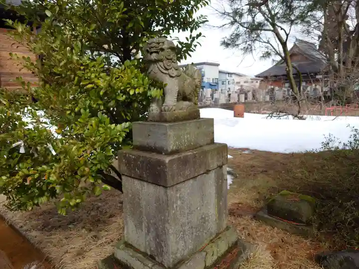 少彦名神社(新潟県)