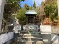 蛭子神社の本殿・本堂