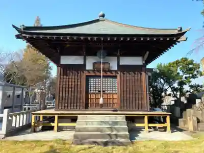 定福院のその他建物