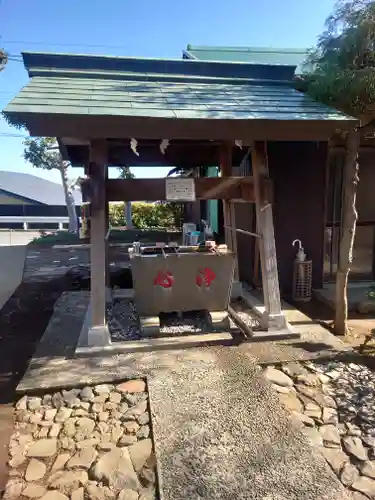 小園子之社(神奈川県)