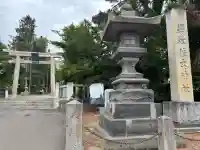 住吉神社の鳥居