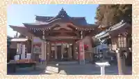 武蔵第六天神社(埼玉県)