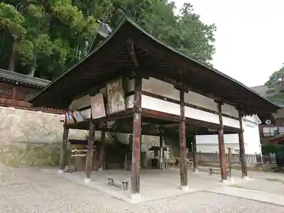 櫻山八幡宮のその他建物