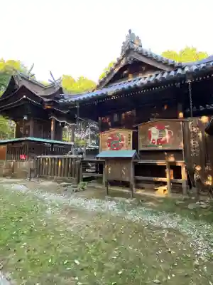 牛窓神社(岡山県)
