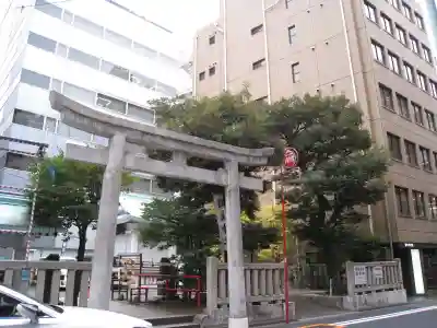椙森神社(東京都)