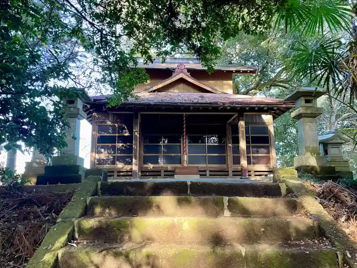 摩利支天塚古墳(摩利支天尊)(栃木県)