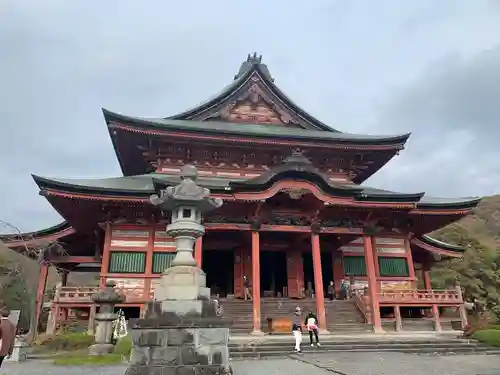 甲斐善光寺(山梨県)