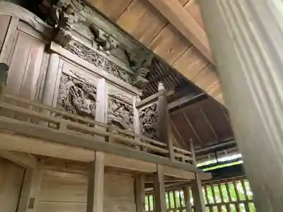 八重垣神社(千葉県)