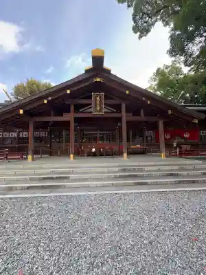 猿田彦神社(三重県)