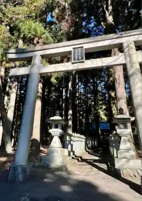 山宮浅間神社(静岡県)