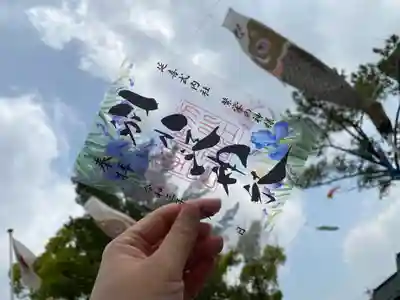 別小江神社のその他建物